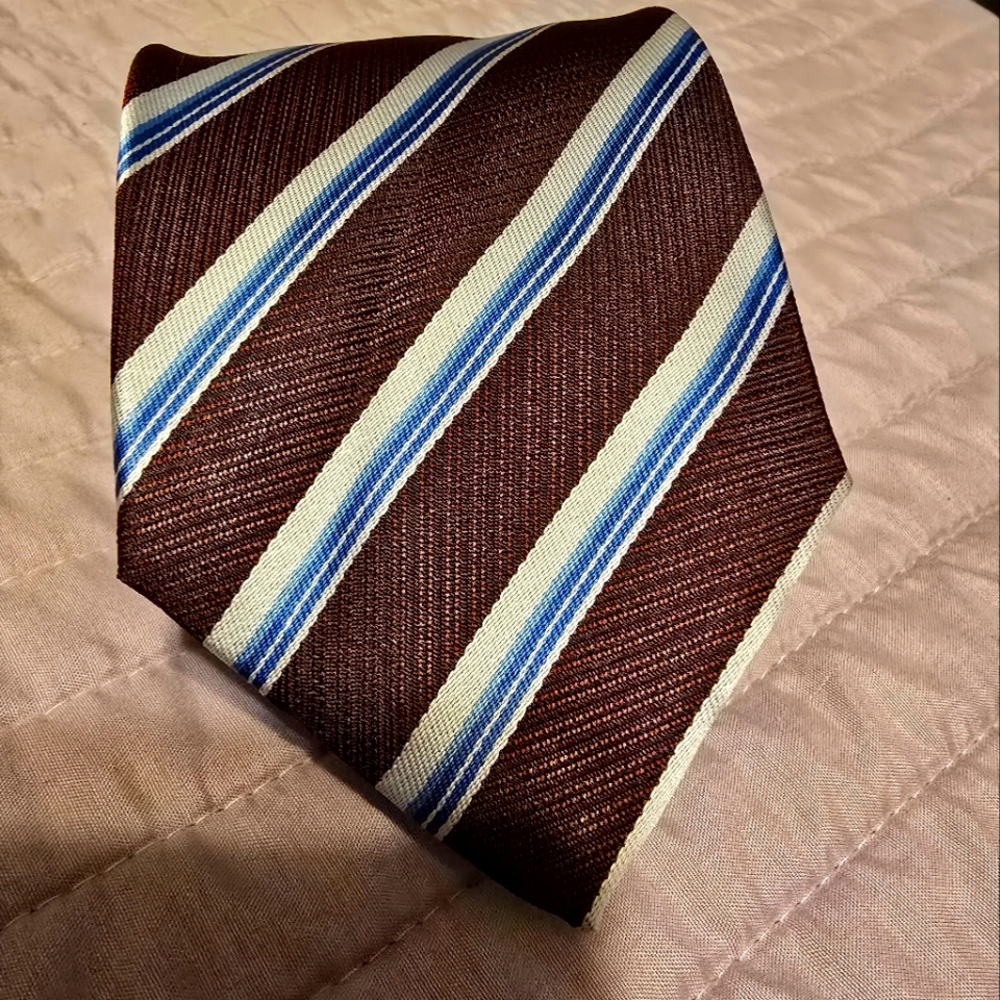 Luca di Firenze Mens Tie